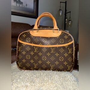 Louis Vuitton LV Monogram Trouville
